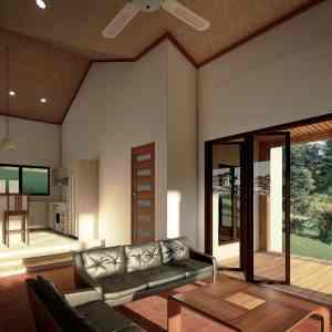 Model Home One Siquijor