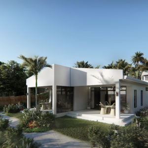 house 27b